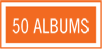 Top 50 Albums of 2008